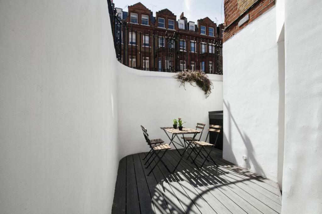 South Kensington Flat Close To Hyde Park London Exterior photo